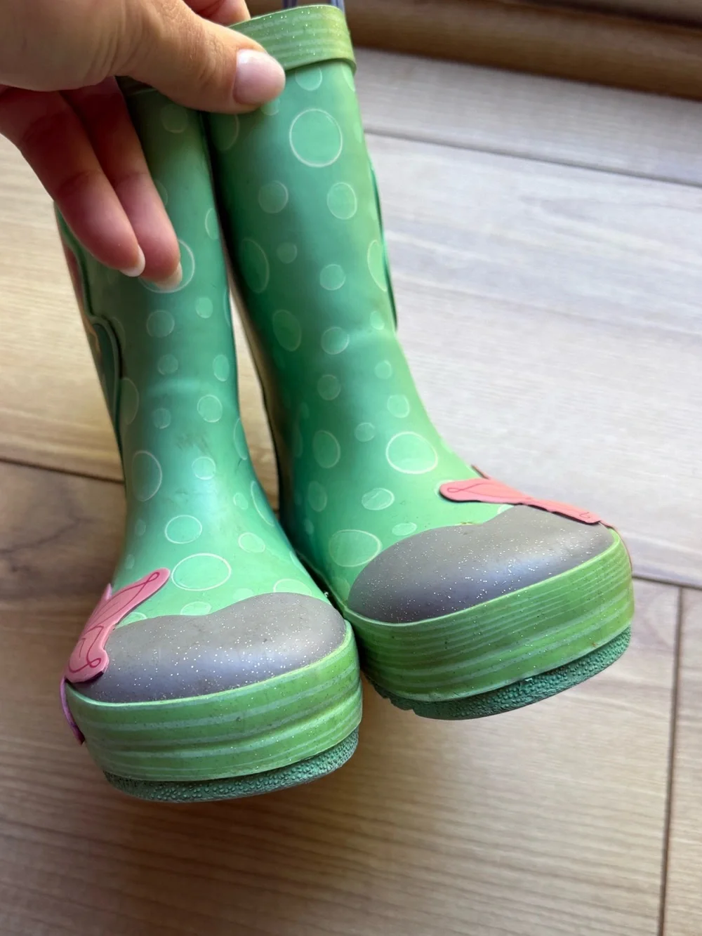 Western Chief The Little Mermaid Rainboots